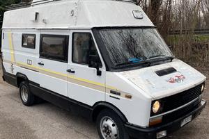 Camper puro Iveco Daily 35-10 turbo