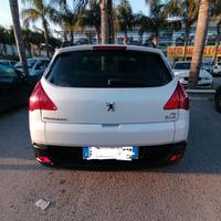 Peugeot 3008 Hdi 1.6 112cv diesel Bianca