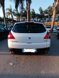 Peugeot 3008 Hdi 1.6 112cv diesel Bianca