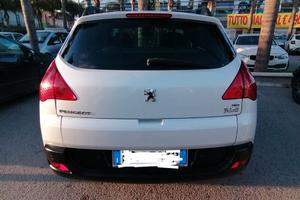 Peugeot 3008 Hdi 1.6 112cv diesel Bianca