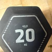 Manubrio da 20g