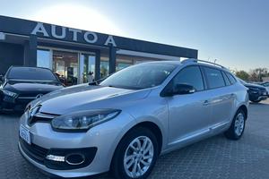 RENAULT Mégane 1.5 dCi 110 CV SporTour Limited