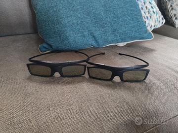 Occhiali Samsung 3d