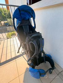 Zaino portabimbi per trekkins Salewa koala II