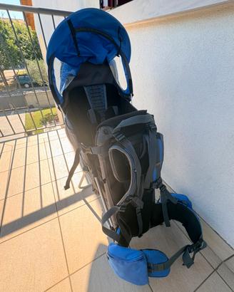 Zaino portabimbi per trekkins Salewa koala II