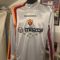 Maglia Roma vintage Manica Lunga XL