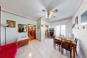 TRILOCALE ABITABILE DA SUBITO CON TERRAZZO VISTA M