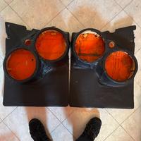 portiere per casse da 25 cm per ape 50