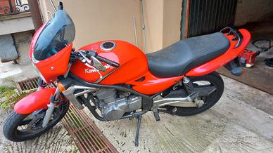 Kawasaki ER 5 - 2004