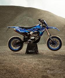Yamaha wr450f 2022