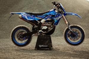 Yamaha wr450f 2022