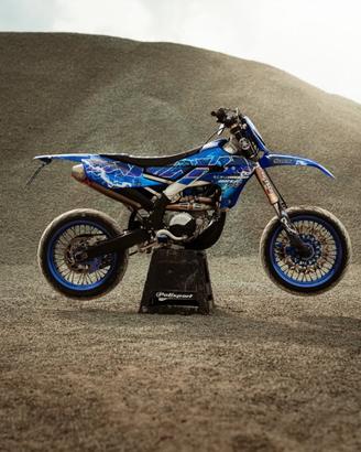 Yamaha wr450f 2022