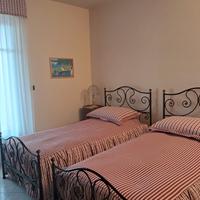 Coppia letti ferro battuto