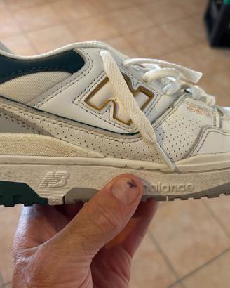 New balance 550