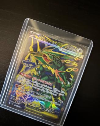Mega Rayquaza storm emerald