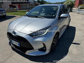 TOYOTA Yaris 1.5 Hybrid 5 porte Trend
