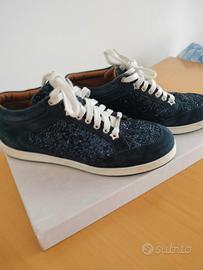 Scarpe Sneakers Jimmy Choo taglia 39
