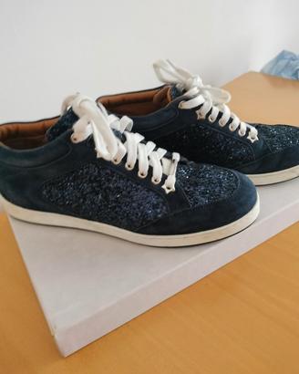 Scarpe Sneakers Jimmy Choo taglia 39
