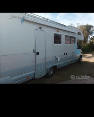 camper  super brig
