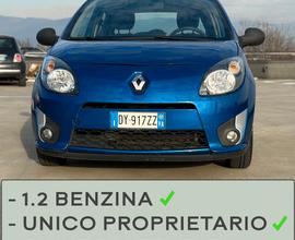 RENAULT Twingo 1.2 Unico proprietario Neopatentati