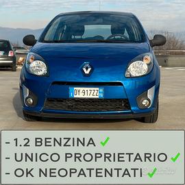 RENAULT Twingo 1.2 Unico proprietario, OK neopaten