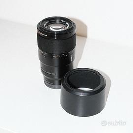 Sony FE 90mm f/2.8 Macro G OSS