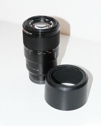 Sony FE 90mm f/2.8 Macro G OSS