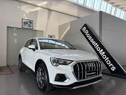 AUDI Q3 35 TDI S tronic Business Advanced
