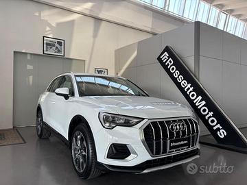 AUDI Q3 35 TDI S tronic Business Advanced