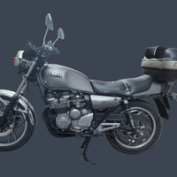 Yamaha XJ550 in perfetto stato
