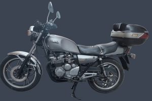 Yamaha XJ550 in perfetto stato