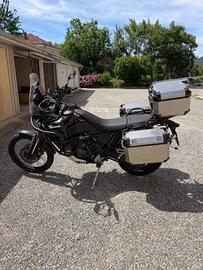 Tenerè Yamaha 700 versione world raid Explorer