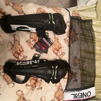 Ginocchiere o'neal taglia s ancora imballate