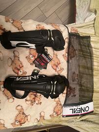 Ginocchiere o'neal taglia s ancora imballate