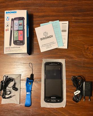 Cellulare BRONDI  amico smartphone