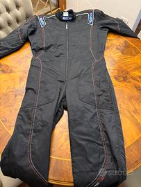 SPARCO TUTA OMOLOGATA KART Pilota