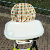 seggiolone pappa 