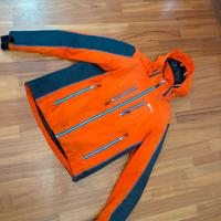 giacca sci italiana sph 20000 colonne d acqua 