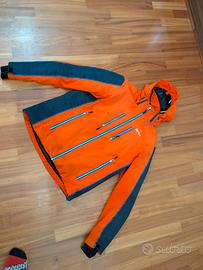 giacca sci italiana sph 20000 colonne d acqua 