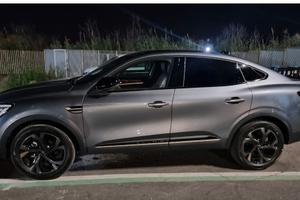 Renault Arkana Full Hybrid e-tech engineered