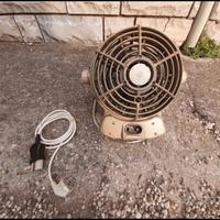 Stufetta elettrica anni 50