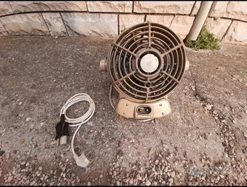 Stufetta elettrica anni 50