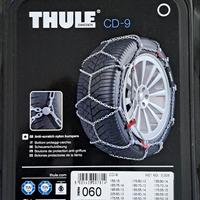 Catene da neve nuove mai usate