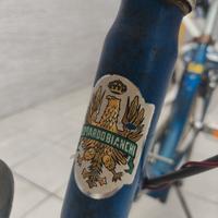 bicicletta Bianchi Graziella 