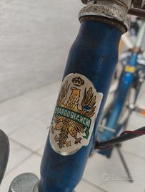 bicicletta Bianchi Graziella 