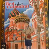 the Red cathedral gioco da tavolo