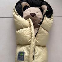 Sacco nanna invernale Picci – modello “Mucki”