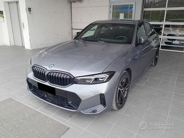 BMW Serie 3 320d mhev 48V xdrive MSport Pro auto