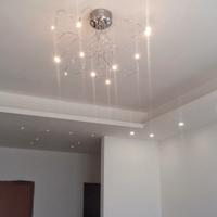 lampadario di design made in Italy 