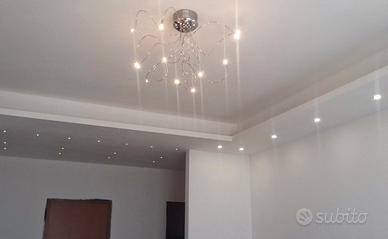 lampadario di design made in Italy 